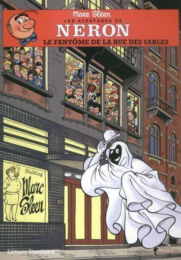 Neron - Le Fantome de la Rue des Sables