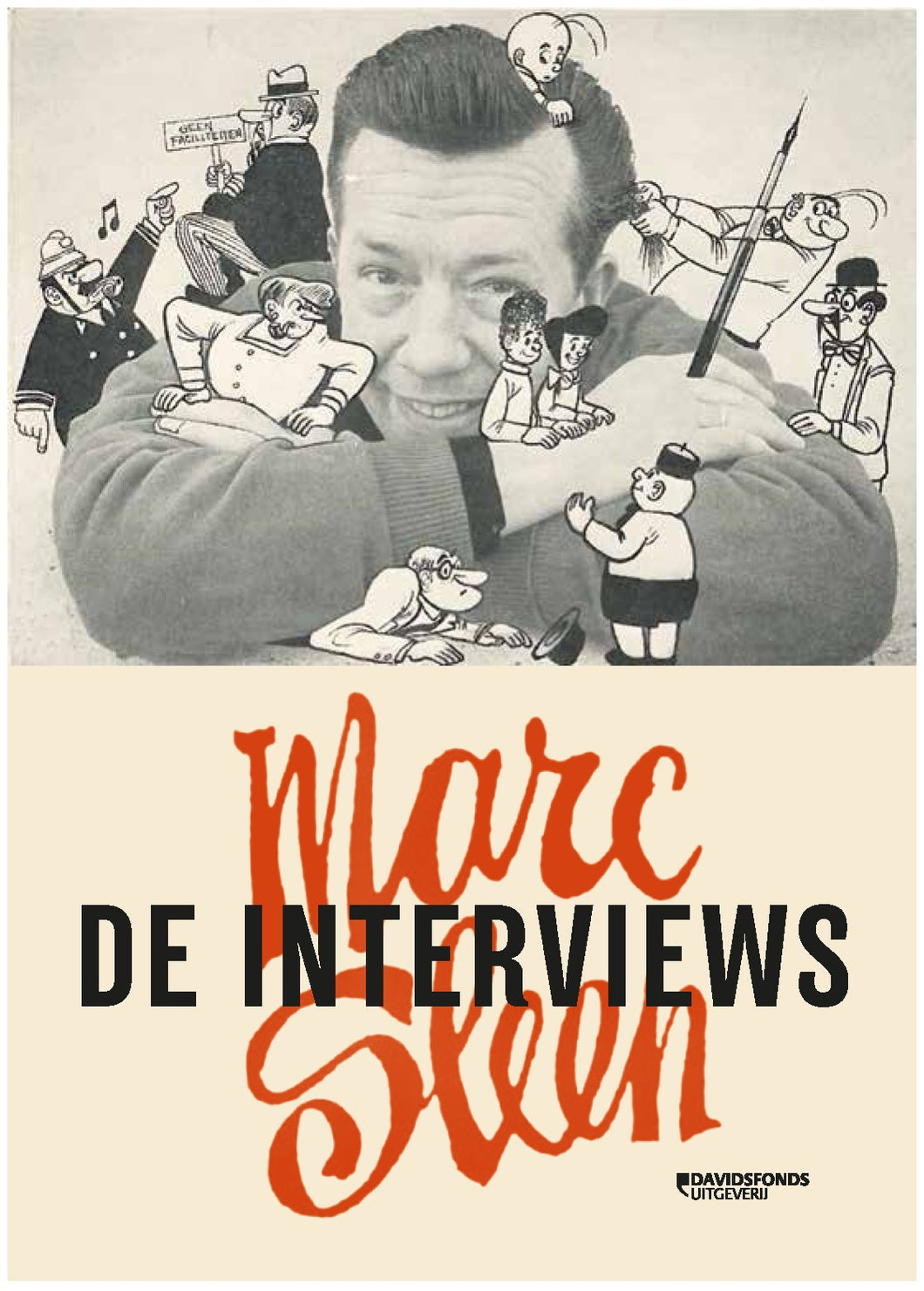 Marc Sleen - De Interviews